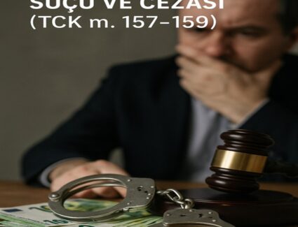 Dolandırıcılık suçu ve cezası TCK 157 “Nitelikli dolandırıcılık TCK 158” “Etkin pişmanlık TCK 159”