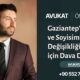 Gaziantepte Isim ve Soyisim Degisikligi Davasi icin Dava Dilekcesi 80x80