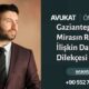 Gaziantepte Mirasin Reddine Iliskin Dava Dilekcesi 80x80